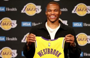 westbrook campeão lakers comentarista