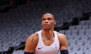 mais rápidos NBA 2K22