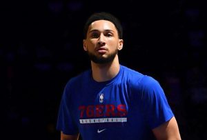 Ben Simmons reconciliação Sixers