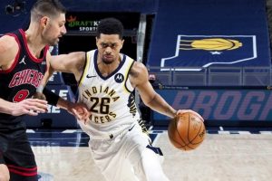 Jeremy Lamb Lakers Hornets