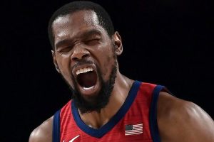 Kevin Durant NBA 2k22