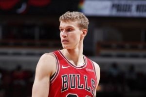 Markkanen empolgado Cavaliers