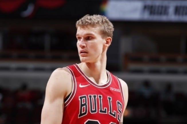 Markkanen empolgado Cavaliers