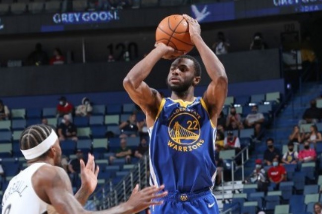 wiggins comentarista warriors trocar