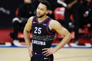 simmons sixers reapresentação philadelphia