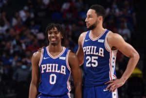 Morey trocado Ben Simmons