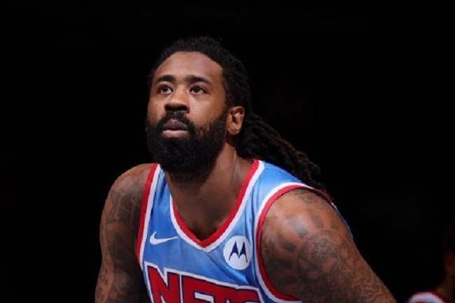 Lakers acerta DeAndre Jordan