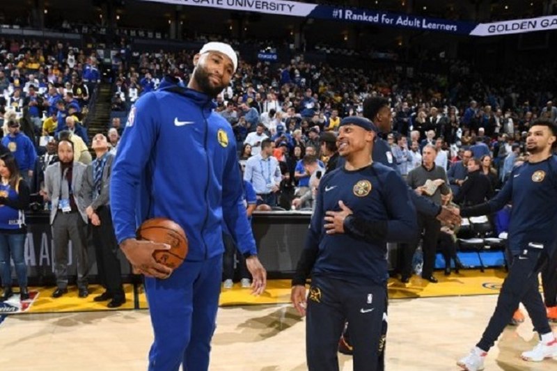 agência livre mercado NBA