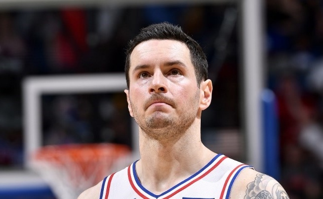 JJ Redick aposentadoria