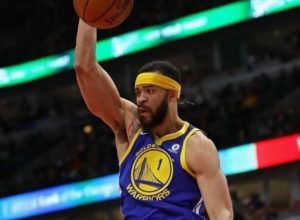 JaVale McGee Warriors