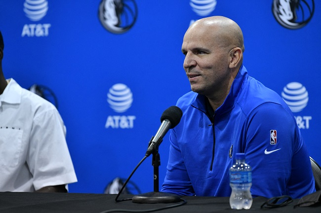 kidd mavericks defesa título