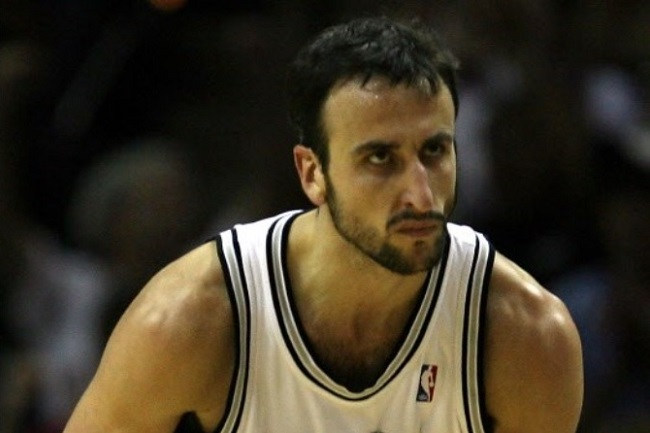 manu ginobili spurs consultor