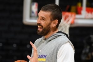 gasol saída lakers drummond