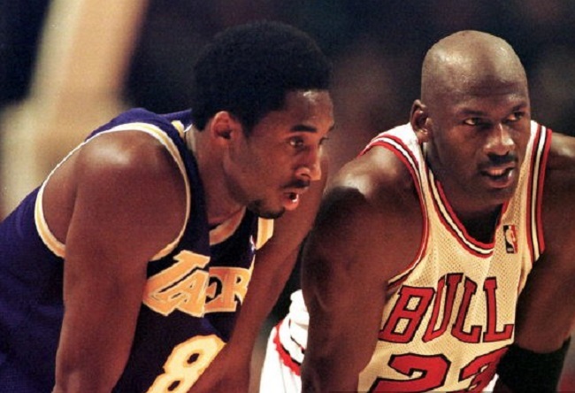 MVPs 90 2000 NBA