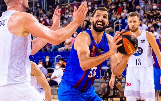 Real Madrid Barcelona invictos ACB