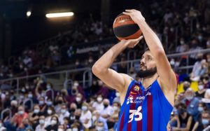 Barcelona Real Liga ACB