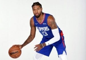 Paul George temporada