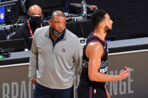 simmons troca doc rivers