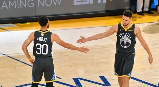 Splash Brothers expectativas NBA