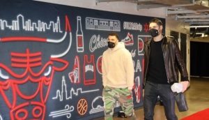 Podcast Basqueteiros Chicago Bulls