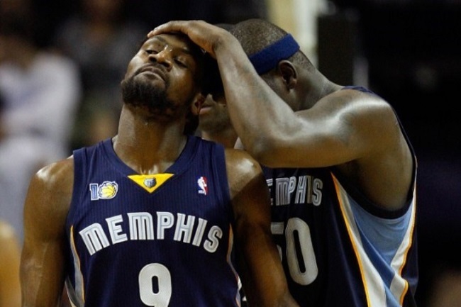 grizzlies camisas allen randolph