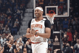 Carter defesa Lakers velho