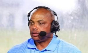 Charles Barkley campeão NBA