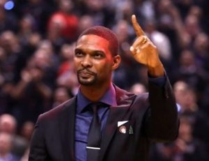 Chrish Bosh carreira treinador