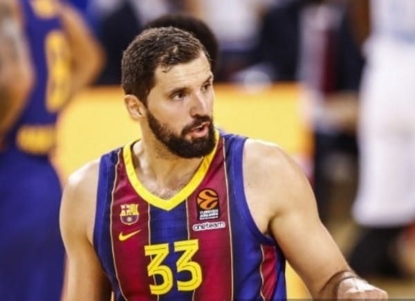 Nikola Mirotic NBA