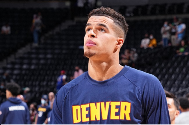 Michael Porter Jr vacinação