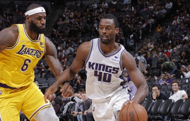 Kings Lakers pré-temporada