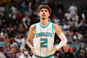 LaMelo Ball mentalidade antiga