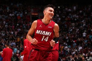 Tyler Herro mesmo patamar