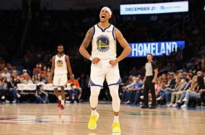 Steve Kerr Damion Lee