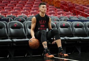 Tyler Herro Doncic Young