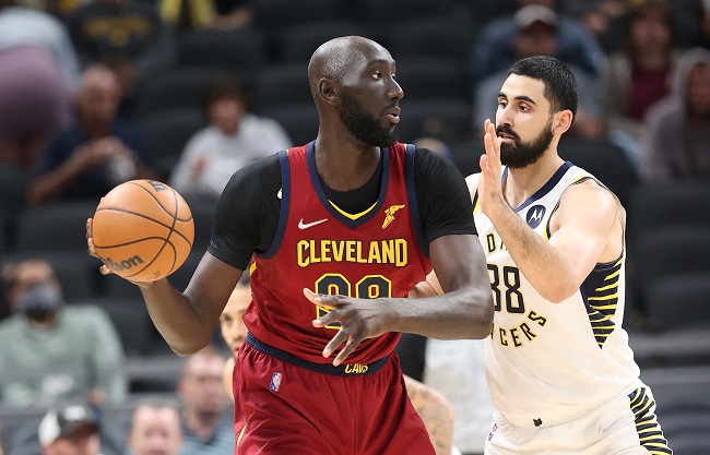 Tacko Fall Cavaliers