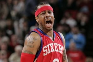 tratamento iverson sixers