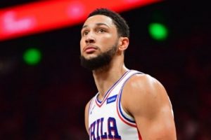 simmons blazers sixers troca