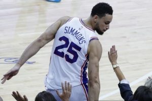 torcida sixers vitória simmons