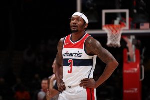 bradley beal extensão wizards