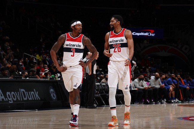 previsão 2021/22 washington wizards