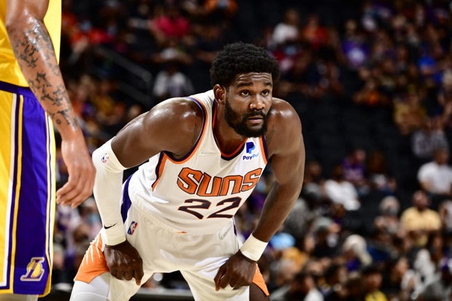 ayton decepcionado suns extensão