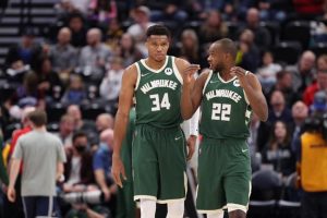 Previsão 2021/22 Milwaukee Bucks