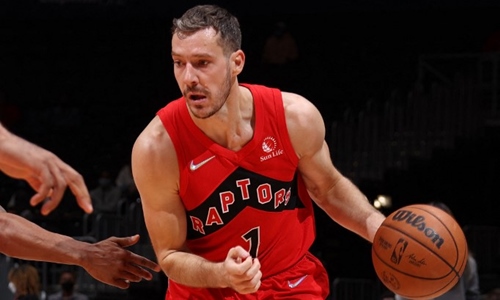 dragic raptors heat treina