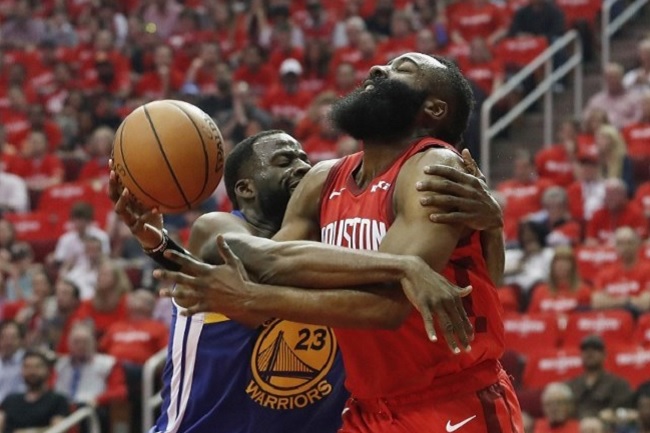 Green nova regra Harden