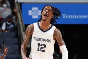 grizzlies melhores times morant