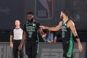 Durant Tatum Troca Nets