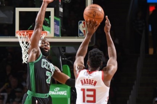 celtics trocar brown harden