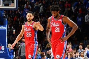 embiid simmons sixers rivers