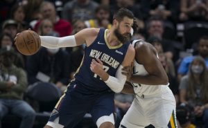 Jonas Valanciunas Pelicans